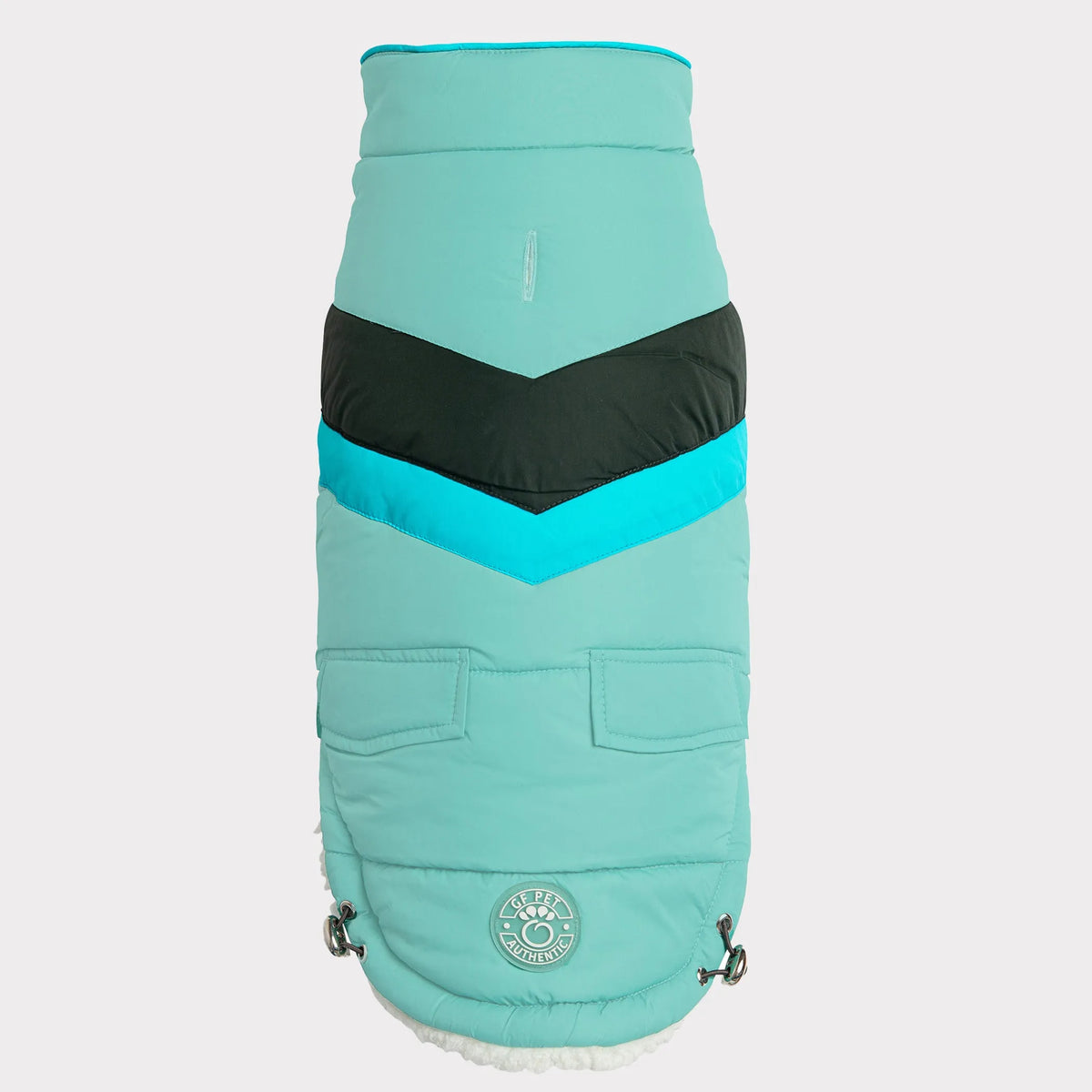 FIRST PRESS - PETS - URBAN CORE ADVENTURE COLLECTION - Alpine Puffer | Water-Repellent Dog Jacket
