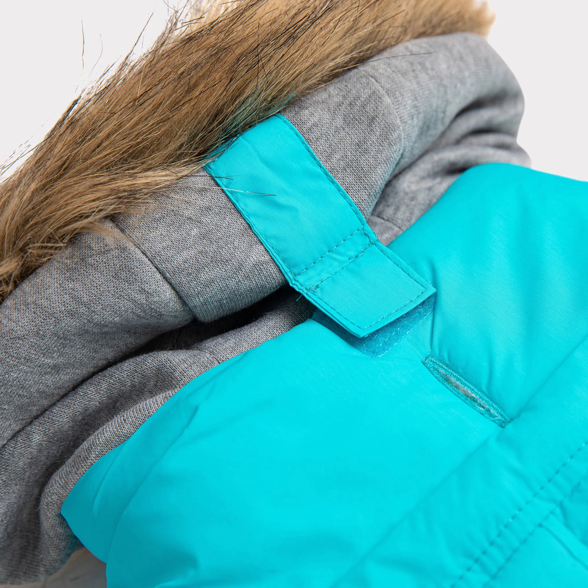 FIRST PRESS - PETS - URBAN CORE ADVENTURE COLLECTION - Winter Sailor Parka | Water-Repellent Dog Coat