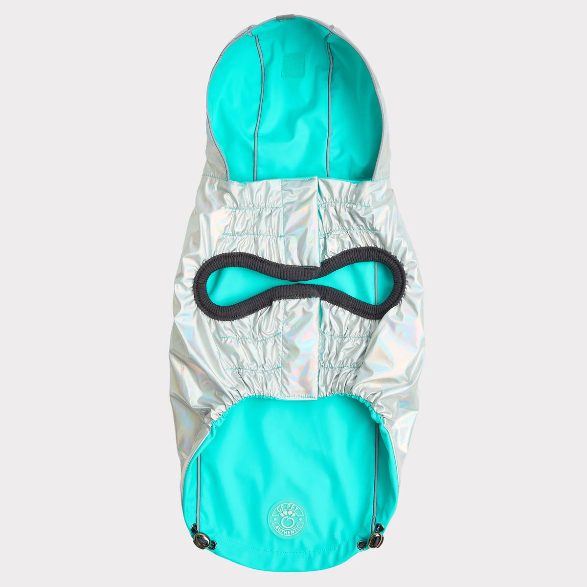 FIRST PRESS - PETS - URBAN CORE ADVENTURE COLLECTION - Reversible Raincoat | Waterproof Dog Jacket