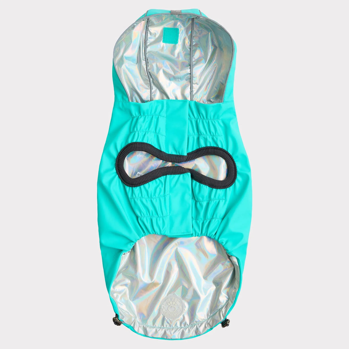 FIRST PRESS - PETS - URBAN CORE ADVENTURE COLLECTION - Reversible Raincoat | Waterproof Dog Jacket