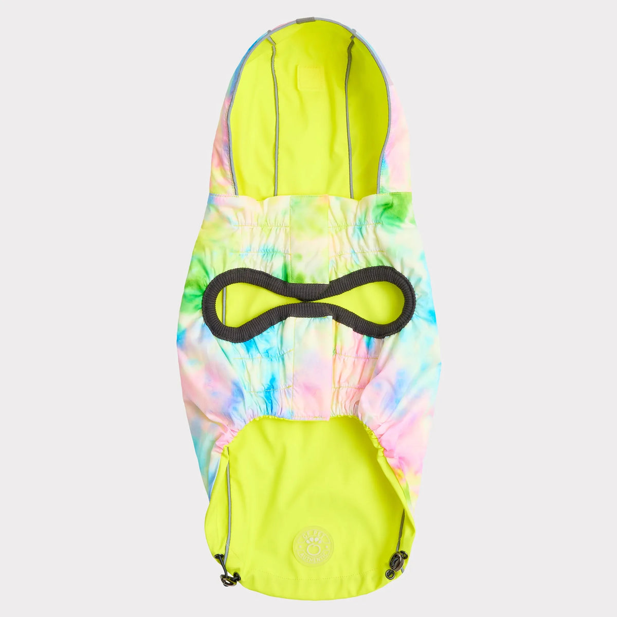 FIRST PRESS - PETS - URBAN CORE ADVENTURE COLLECTION - Reversible Raincoat | Waterproof Dog Jacket