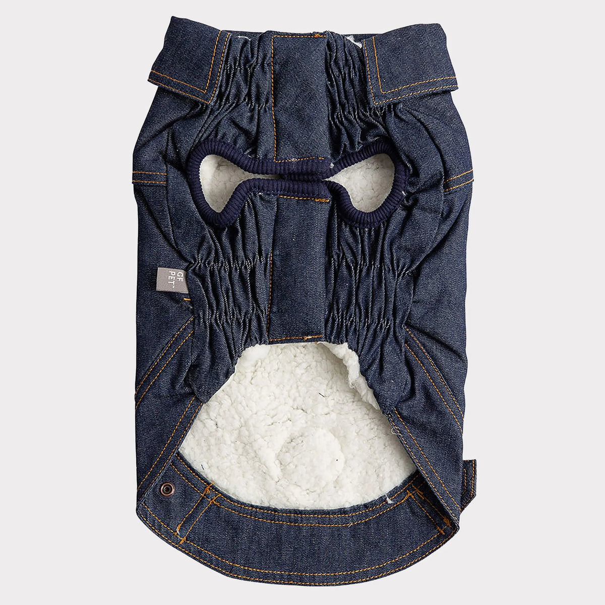 FIRST PRESS - PETS - URBAN CORE ADVENTURE COLLECTION - Denim Jacket
