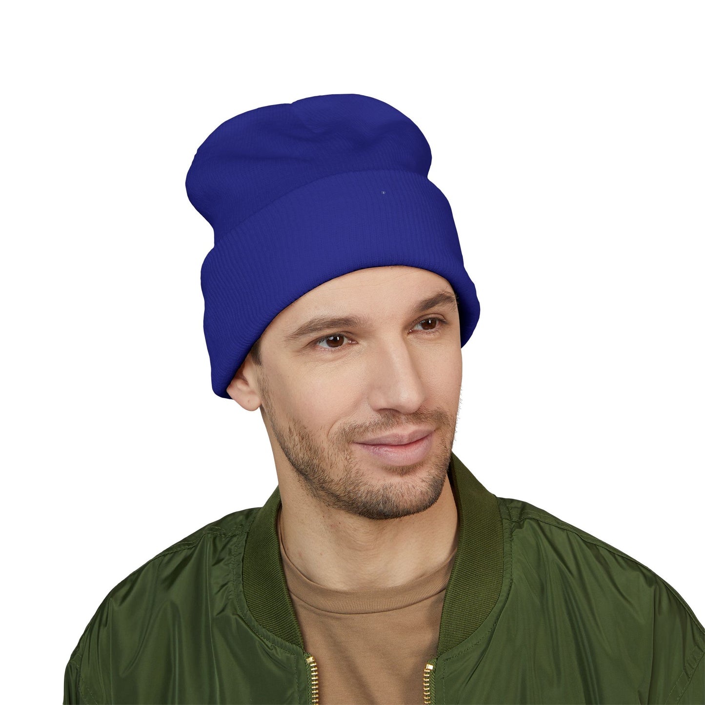 FIRST PRESS - HUMAN EDITION - CLASSIC CUFFED BEANIES
