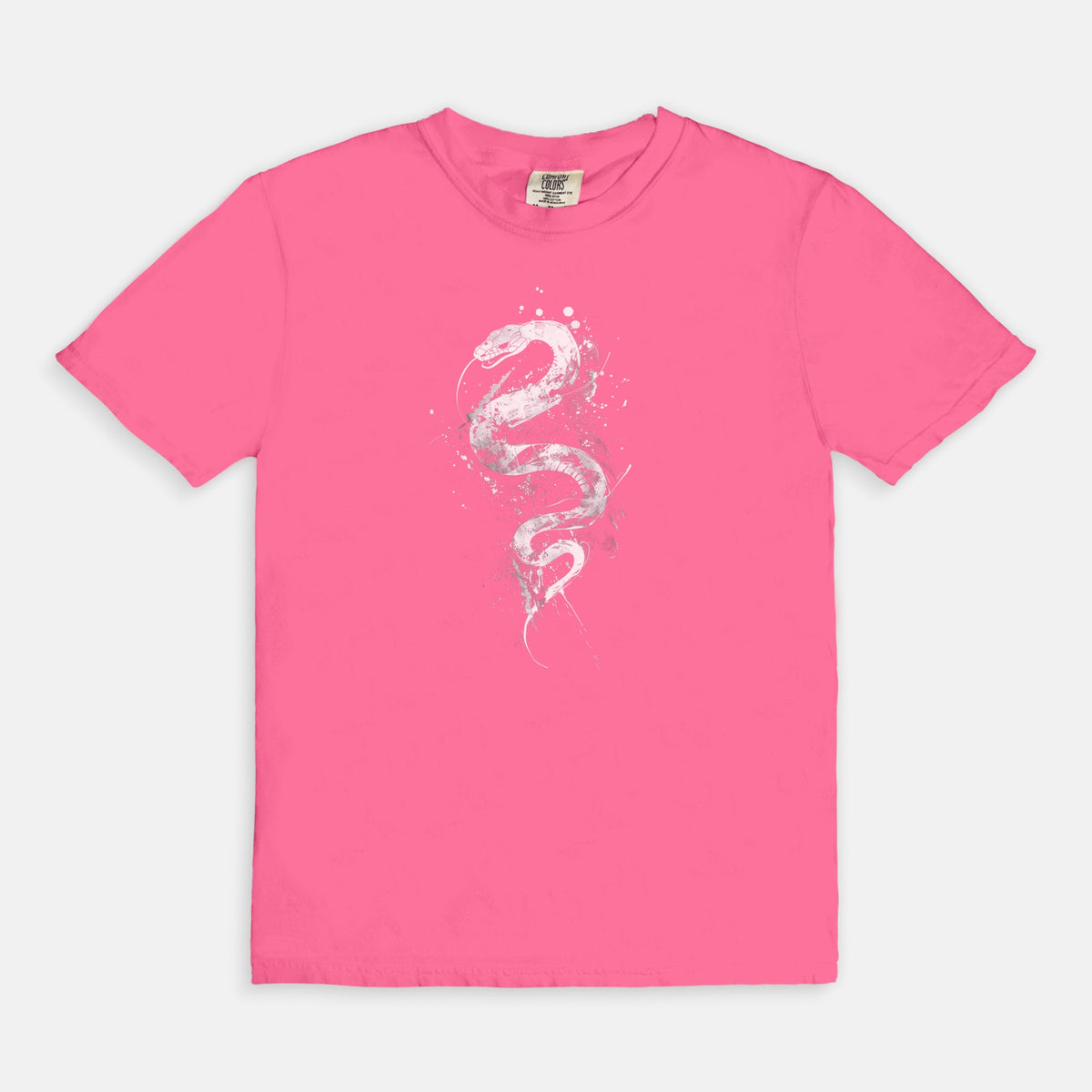 FIRST PRESS - HUMAN EDITION - UNISEX TEE - "Eden After Dark"