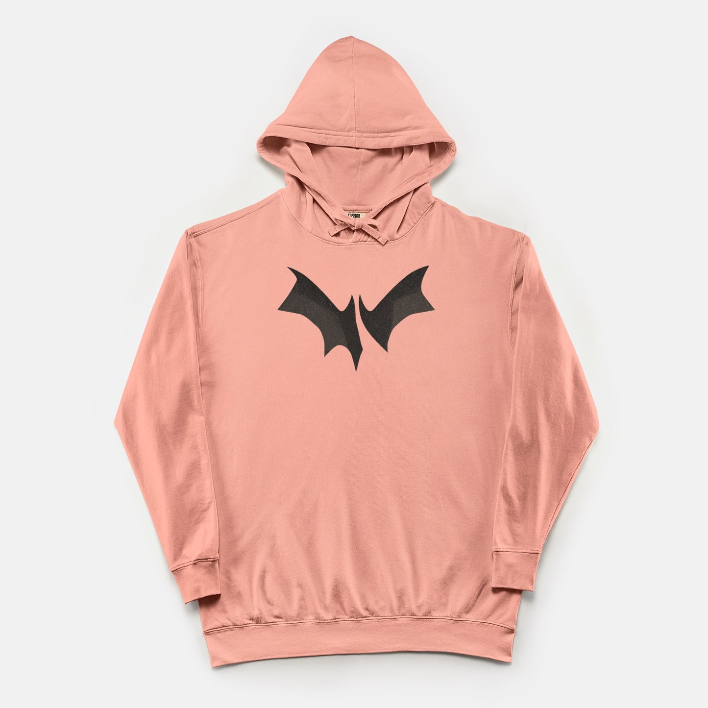 FIRST PRESS - HUMAN EDITION - UNISEX LIGHTWEIGHT HOODED SWEATSHIRT - "Nocturne"
