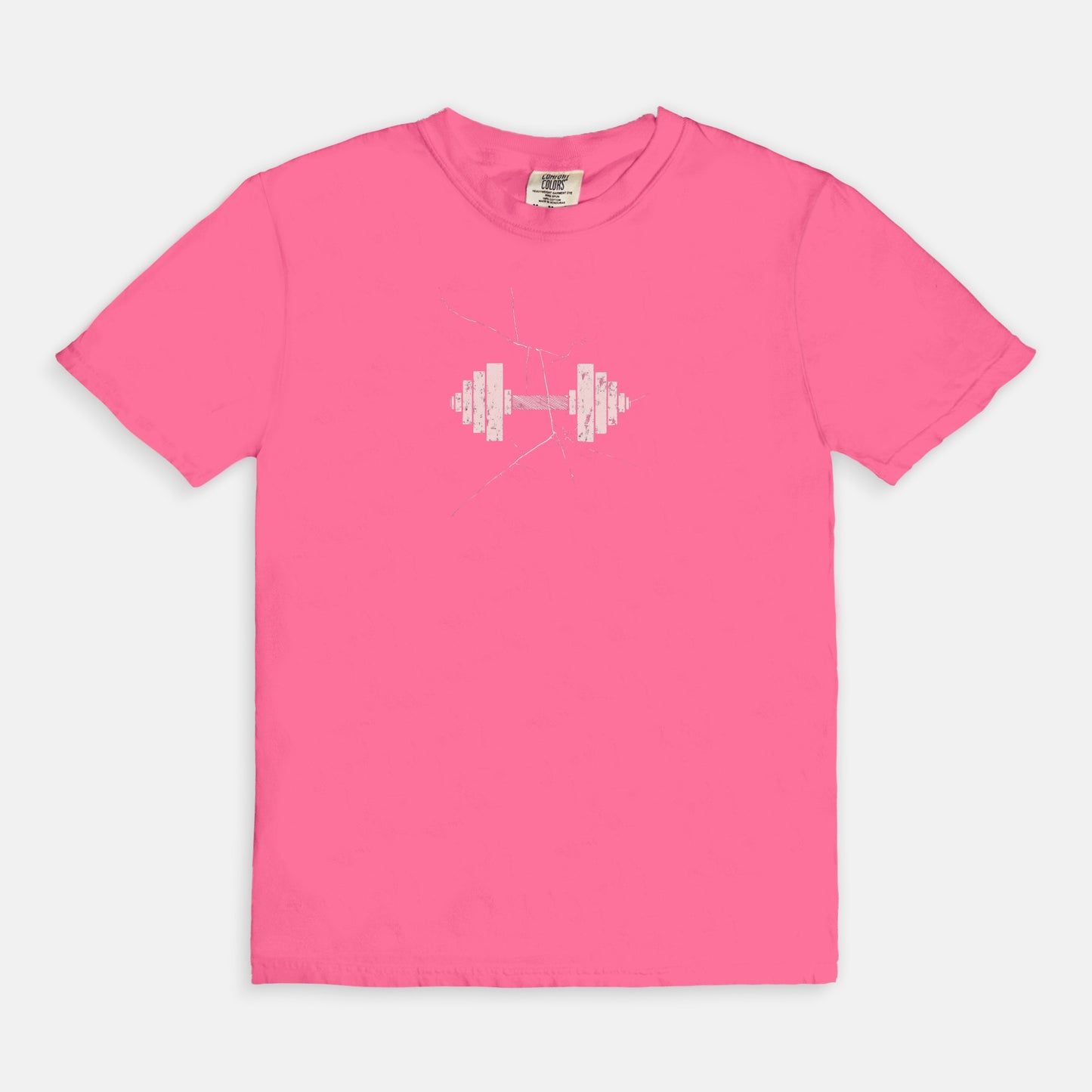 FIRST PRESS - HUMAN EDITION - UNISEX TEE - "Load Bearing"