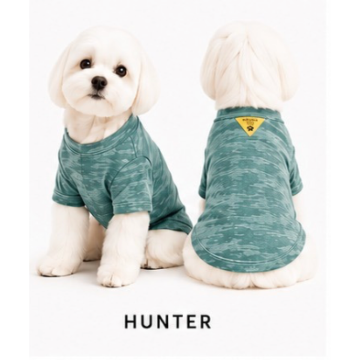 FIRST PRESS - PETS - TEES - Burnout Washed Tee