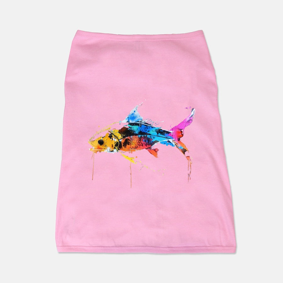 FIRST PRESS - TOON THEORY COLLECTION - "Wild Current" Tee