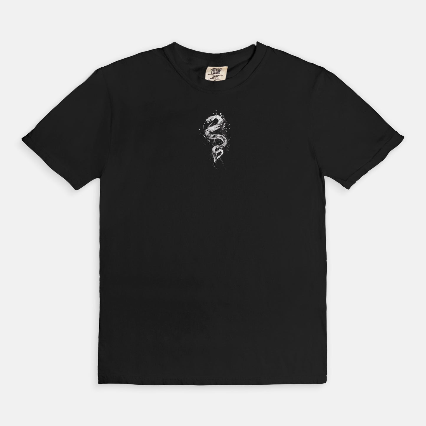FIRST PRESS - HUMAN EDITION - UNISEX TEE - "Eden After Dark"