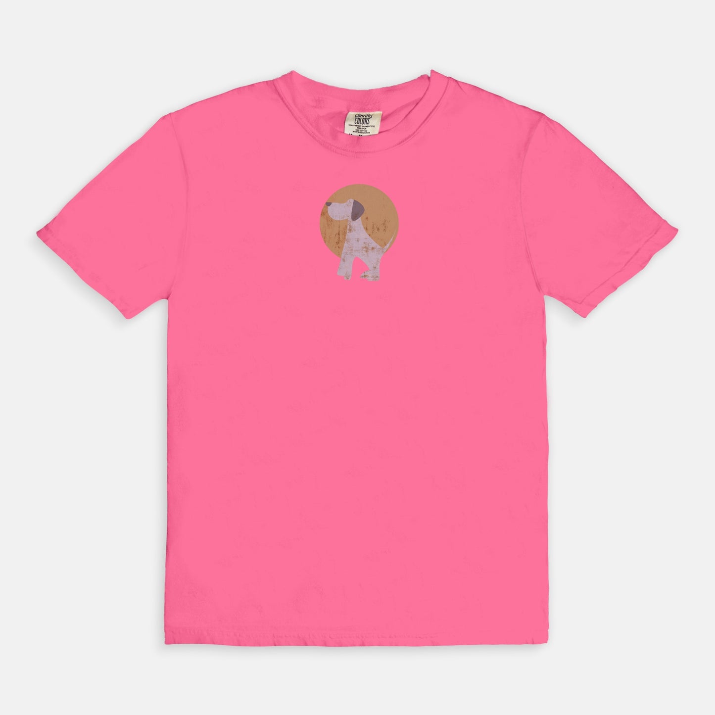 FIRST PRESS - HUMAN EDITION - UNISEX TEE - "The Reading Room"