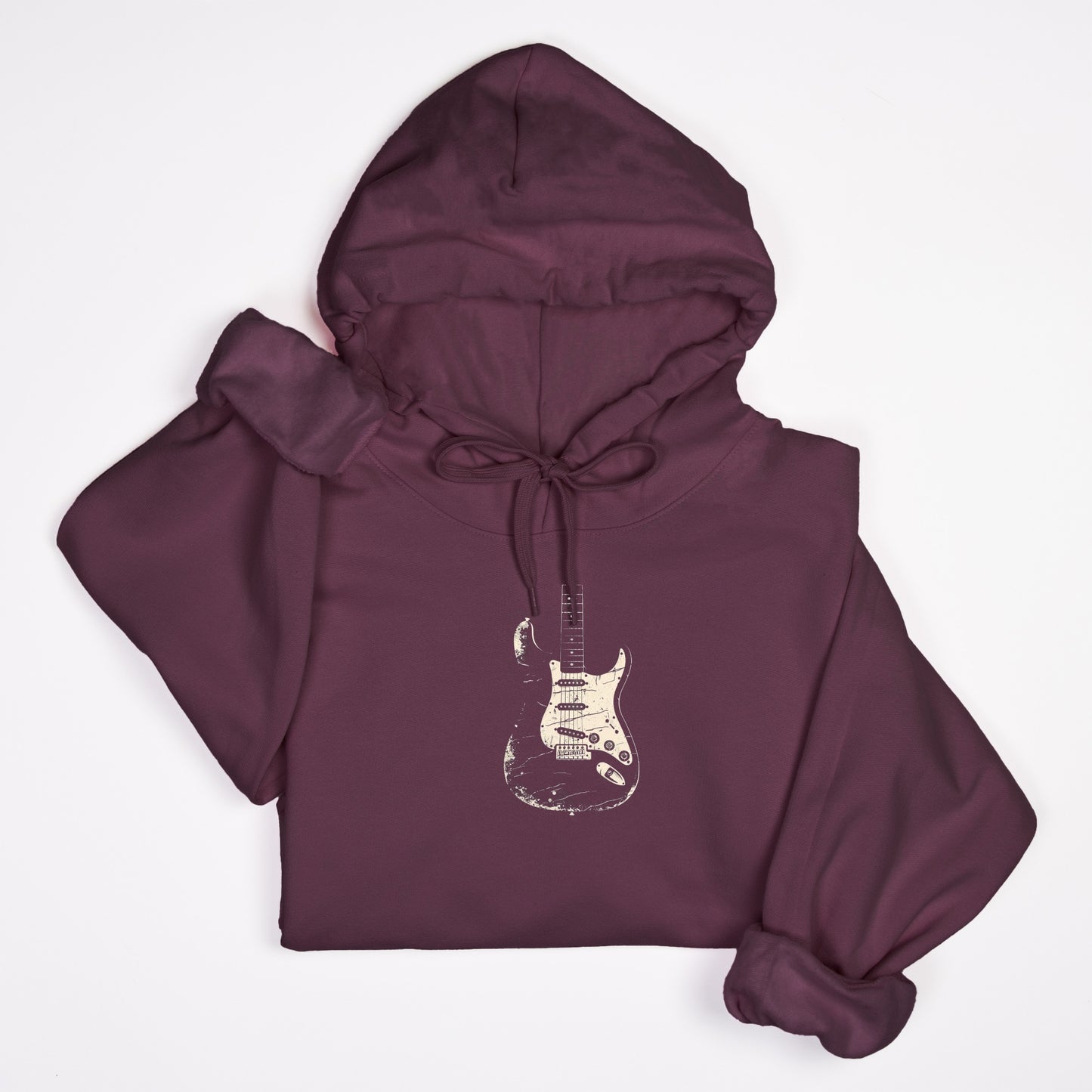 FIRST PRESS - HUMAN EDITION - UNISEX SWEATSHIRT HOODIE - "Raw Frequency"