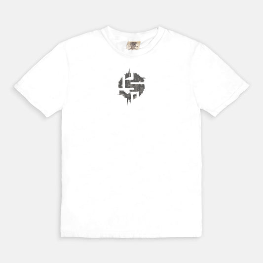 FIRST PRESS - HUMAN EDITION - UNISEX TEE  - "Mark"