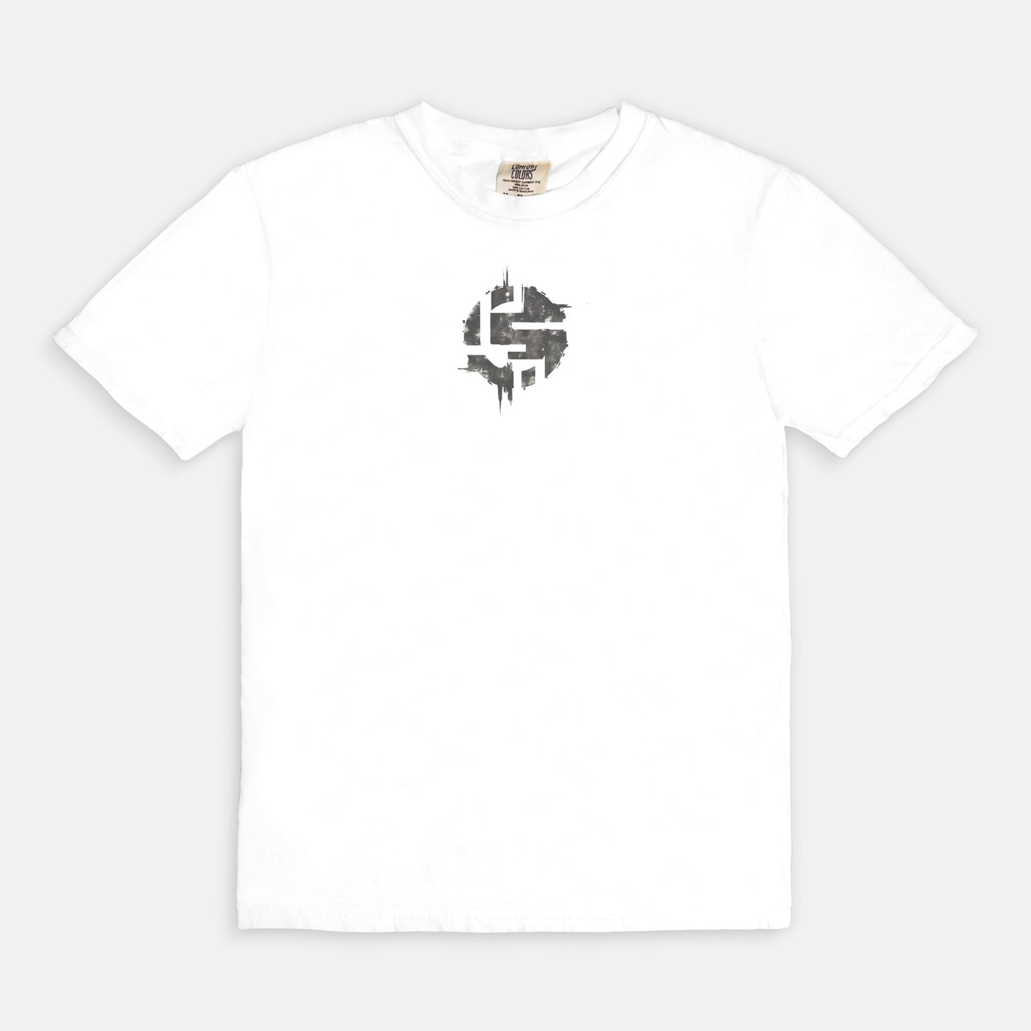 FIRST PRESS - HUMAN EDITION - UNISEX TEE  - "Mark"