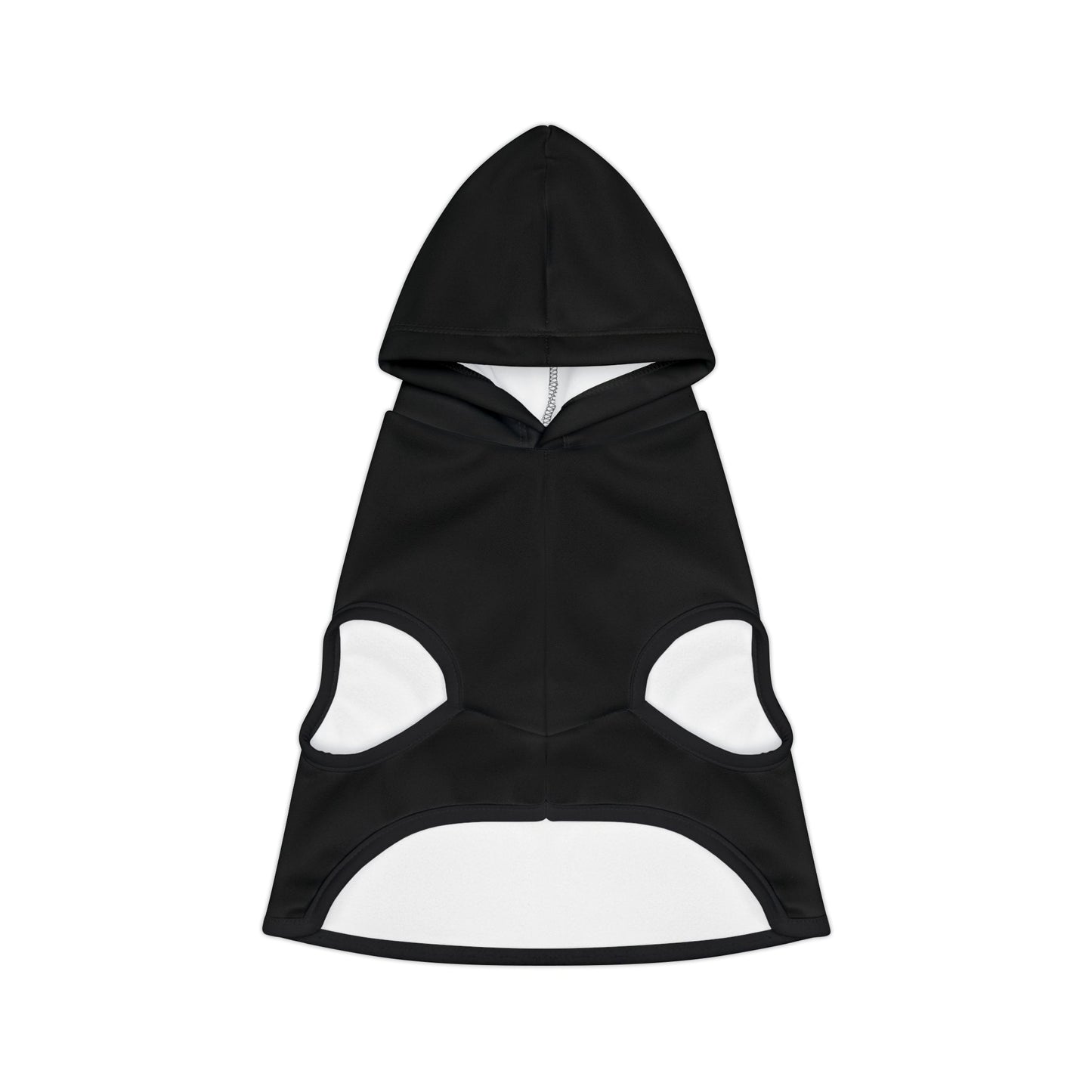 FIRST PRESS - URBAN CORE HOODIE COLLECTION - "Ink Black" Hoodie