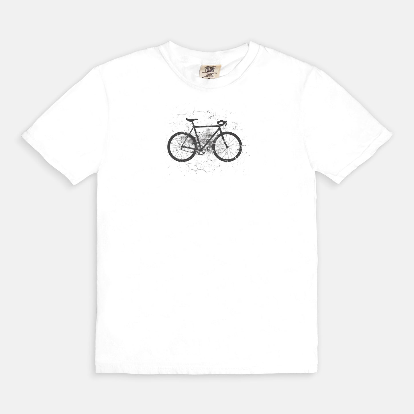 FIRST PRESS - HUMAN EDITION - UNISEX TEE - "Urban Endurance"