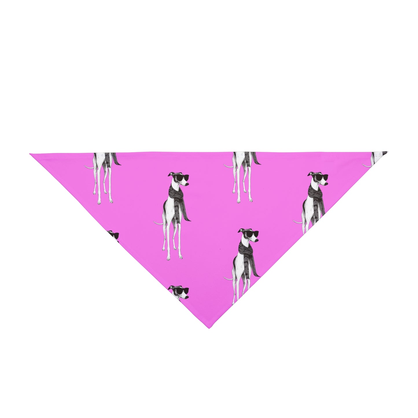 FIRST PRESS - PETS - BANDANA - "Fashion Dog"