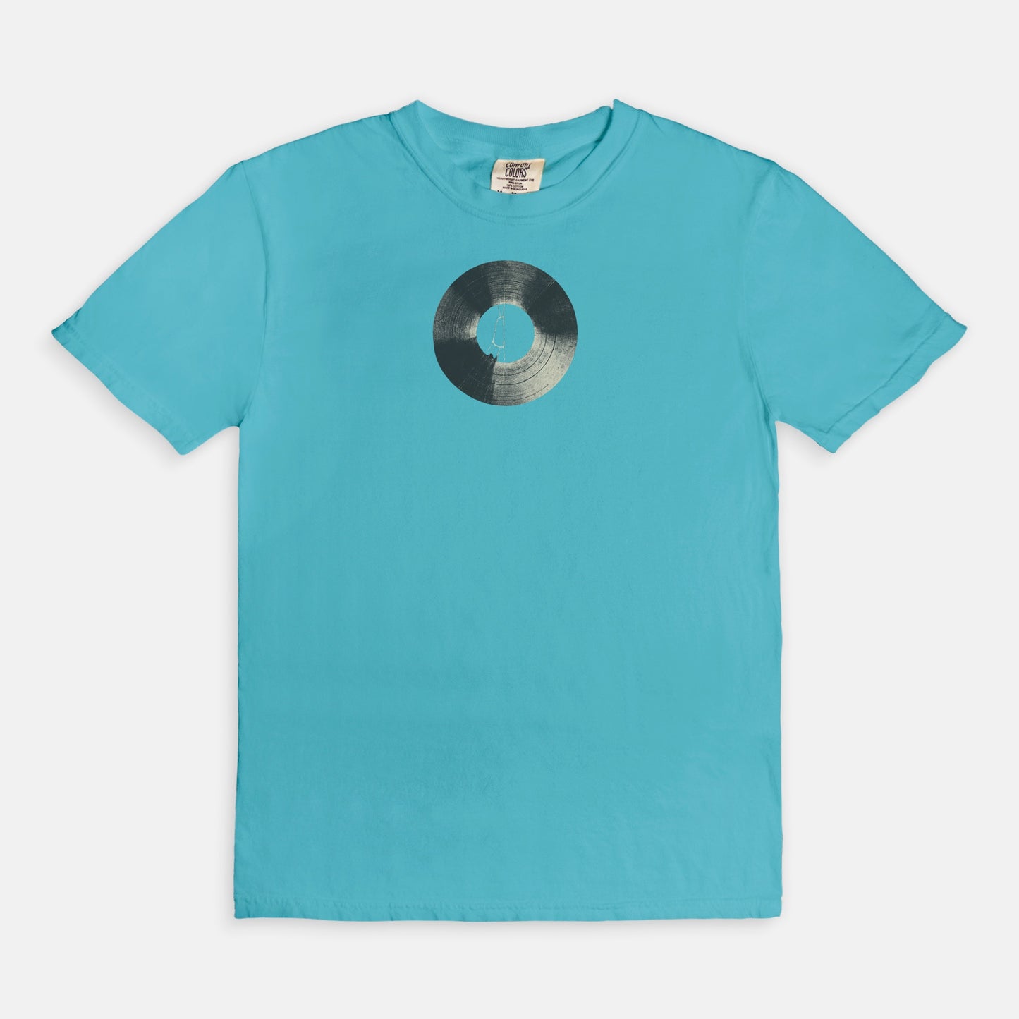 FIRST PRESS - HUMAN EDITION - UNISEX TEE - "Groove"