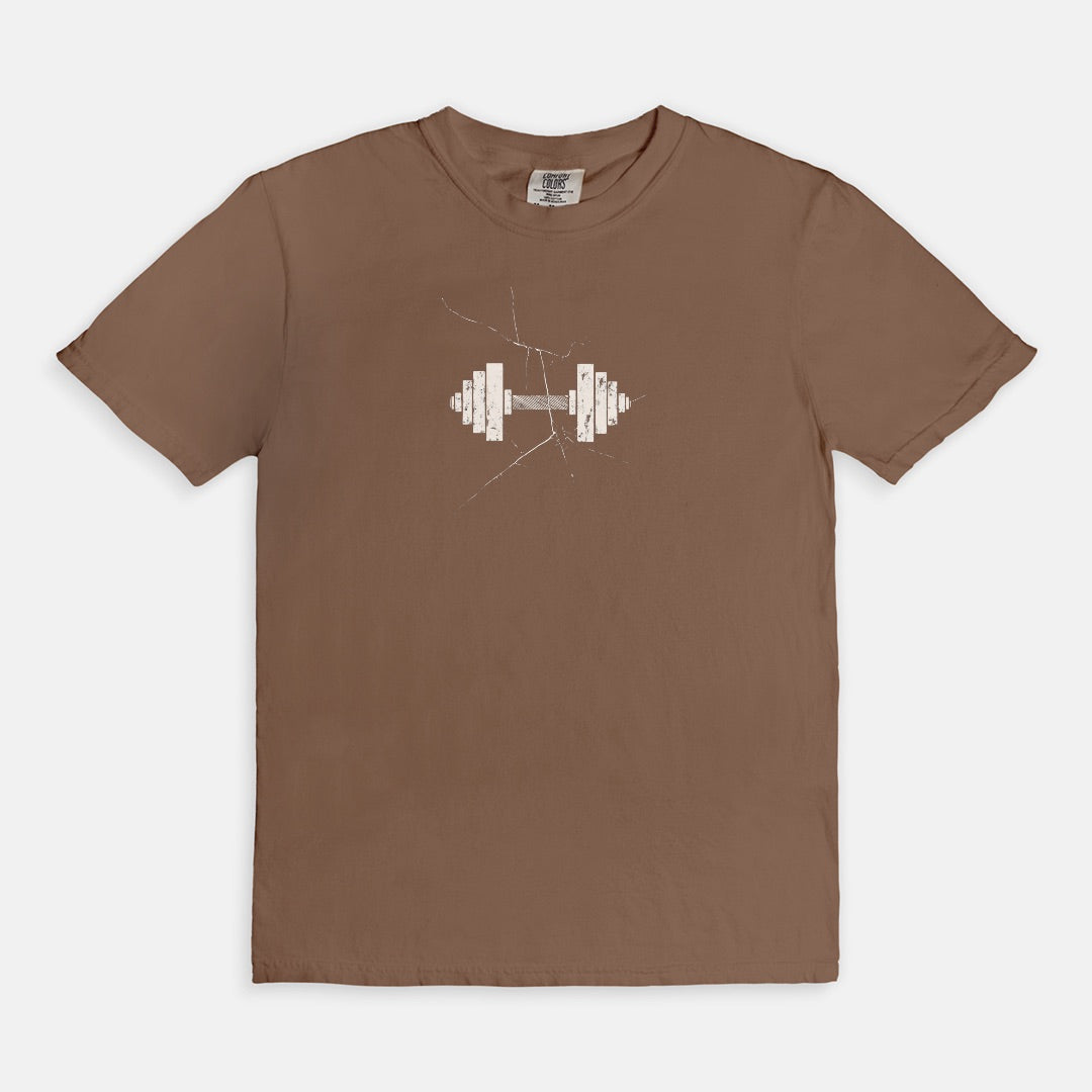 FIRST PRESS - HUMAN EDITION - UNISEX TEE - "Load Bearing"