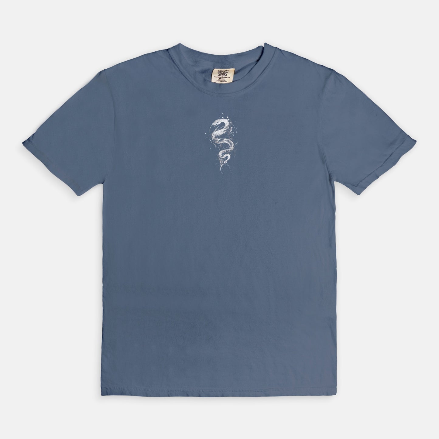 FIRST PRESS - HUMAN EDITION - UNISEX TEE - "Eden After Dark"