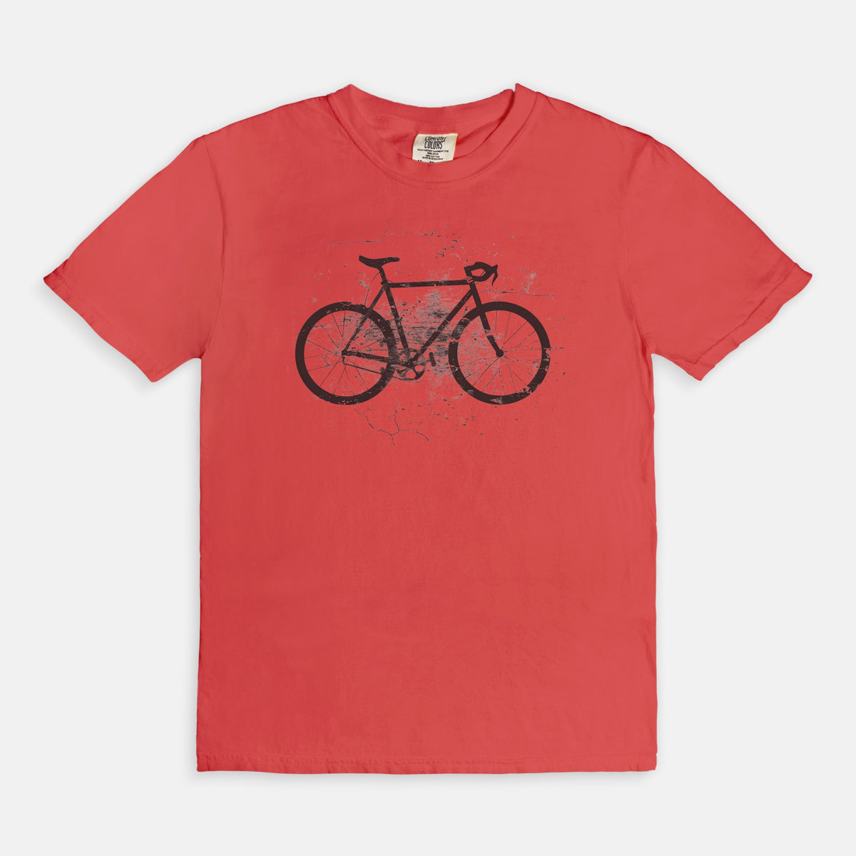 FIRST PRESS - HUMAN EDITION - UNISEX TEE - "Urban Endurance"