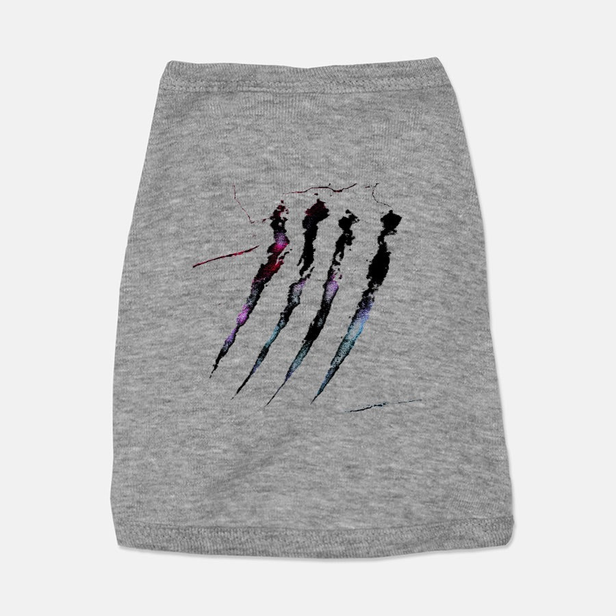 FIRST PRESS - TOON THEORY COLLECTION - "Cold Cat" Tee