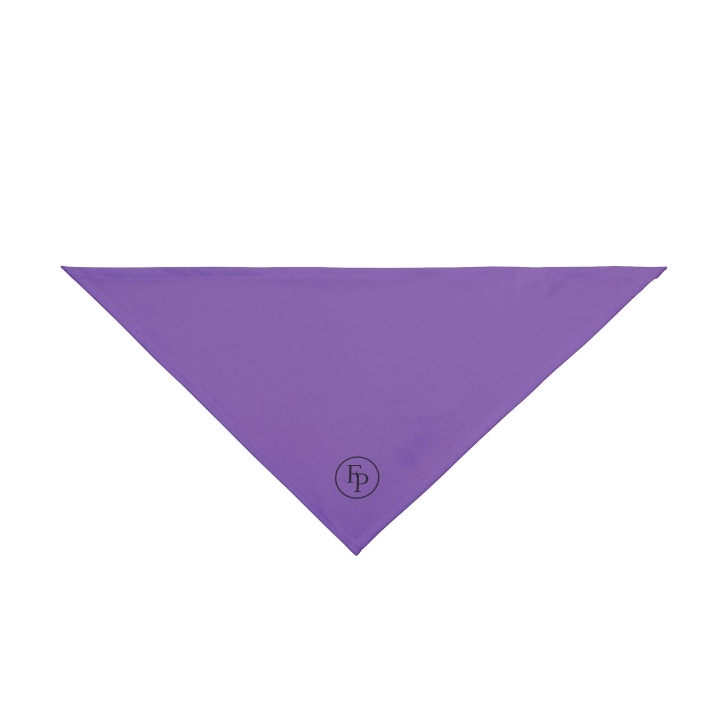 FIRST PRESS - PETS - BANDANA - "Lavender Fog"