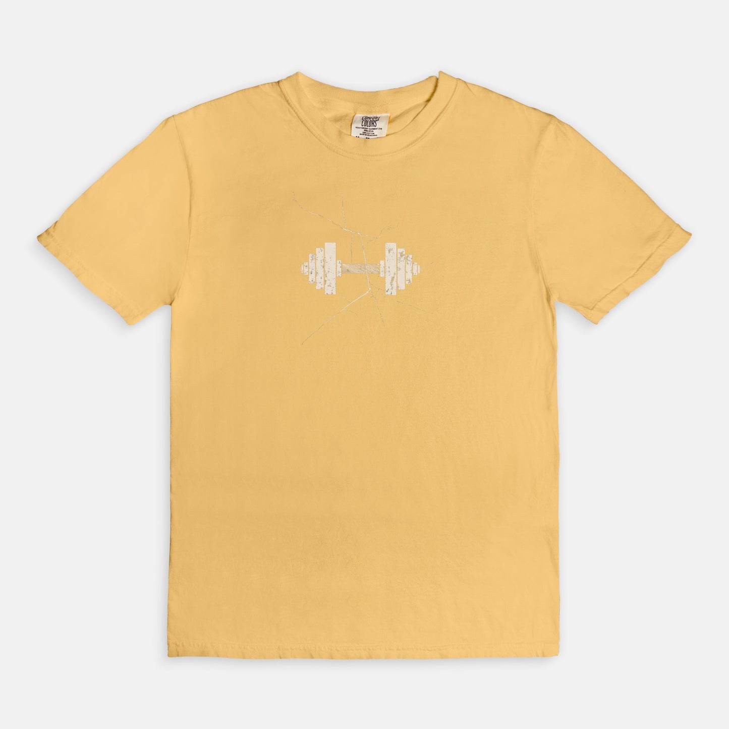 FIRST PRESS - HUMAN EDITION - UNISEX TEE - "Load Bearing"
