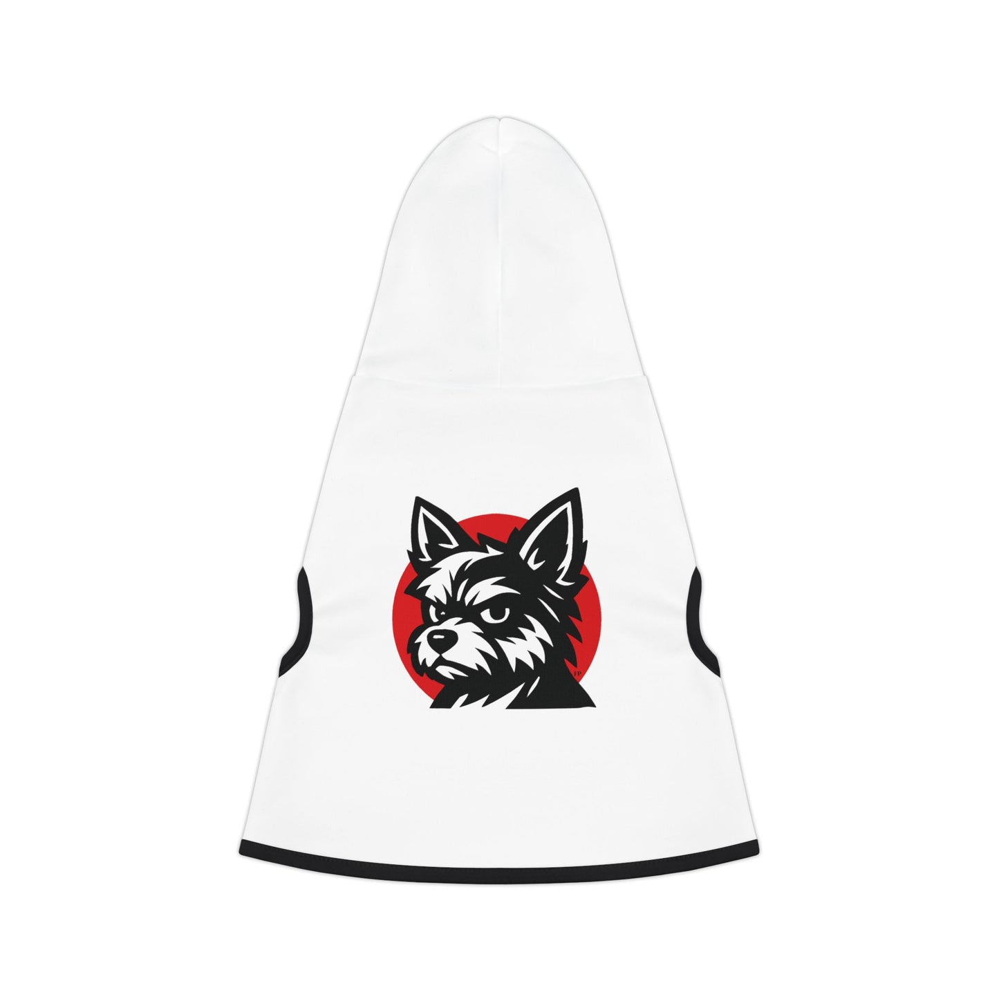 FIRST PRESS - INK & EDGE COLLECTION - "Urban Pup" Hoodie