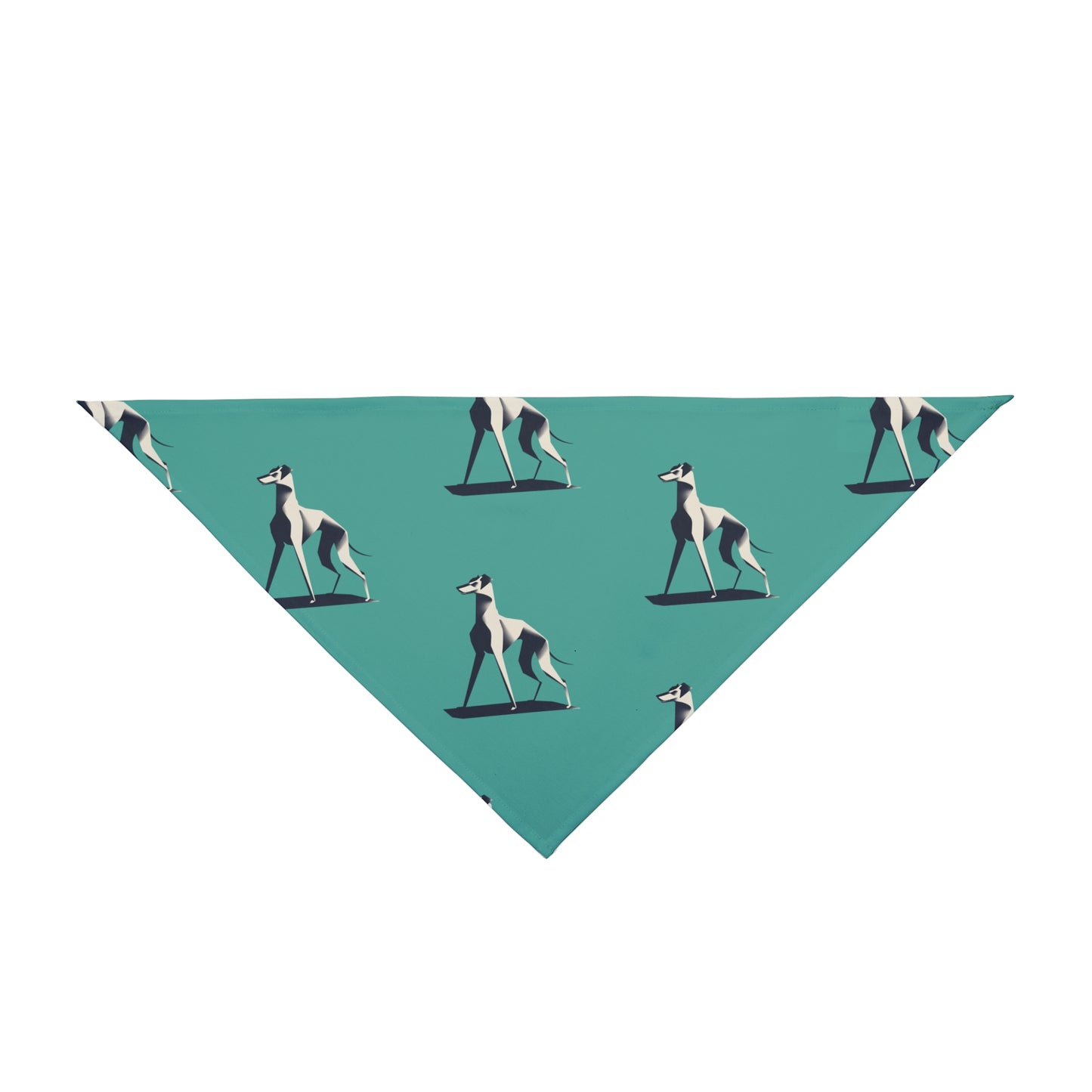FIRST PRESS - PETS - BANDANA - "Forward Instinct"