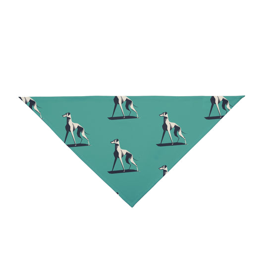 FIRST PRESS - PETS - BANDANA - "Forward Instinct"