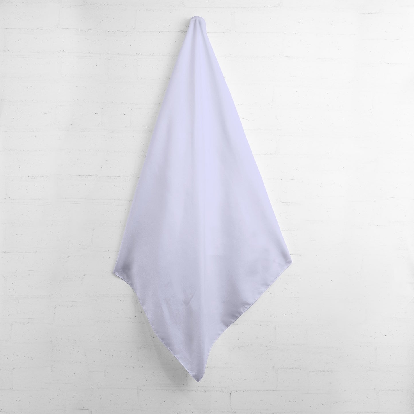 FIRST PRESS - HUMAN EDITION - BANDANA SCARF - Soft Purple
