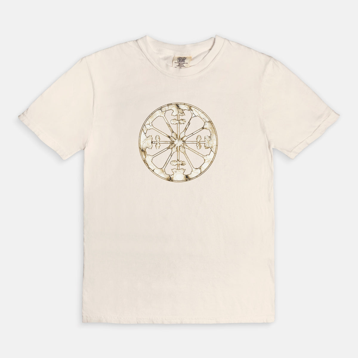FIRST PRESS - HUMAN EDITION - UNISEX TEE - "Eternal Devotion"