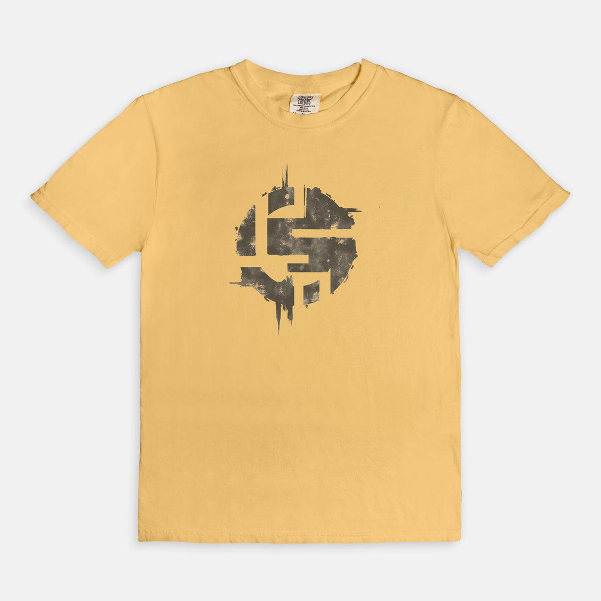 FIRST PRESS - HUMAN EDITION - UNISEX TEE  - "Mark"