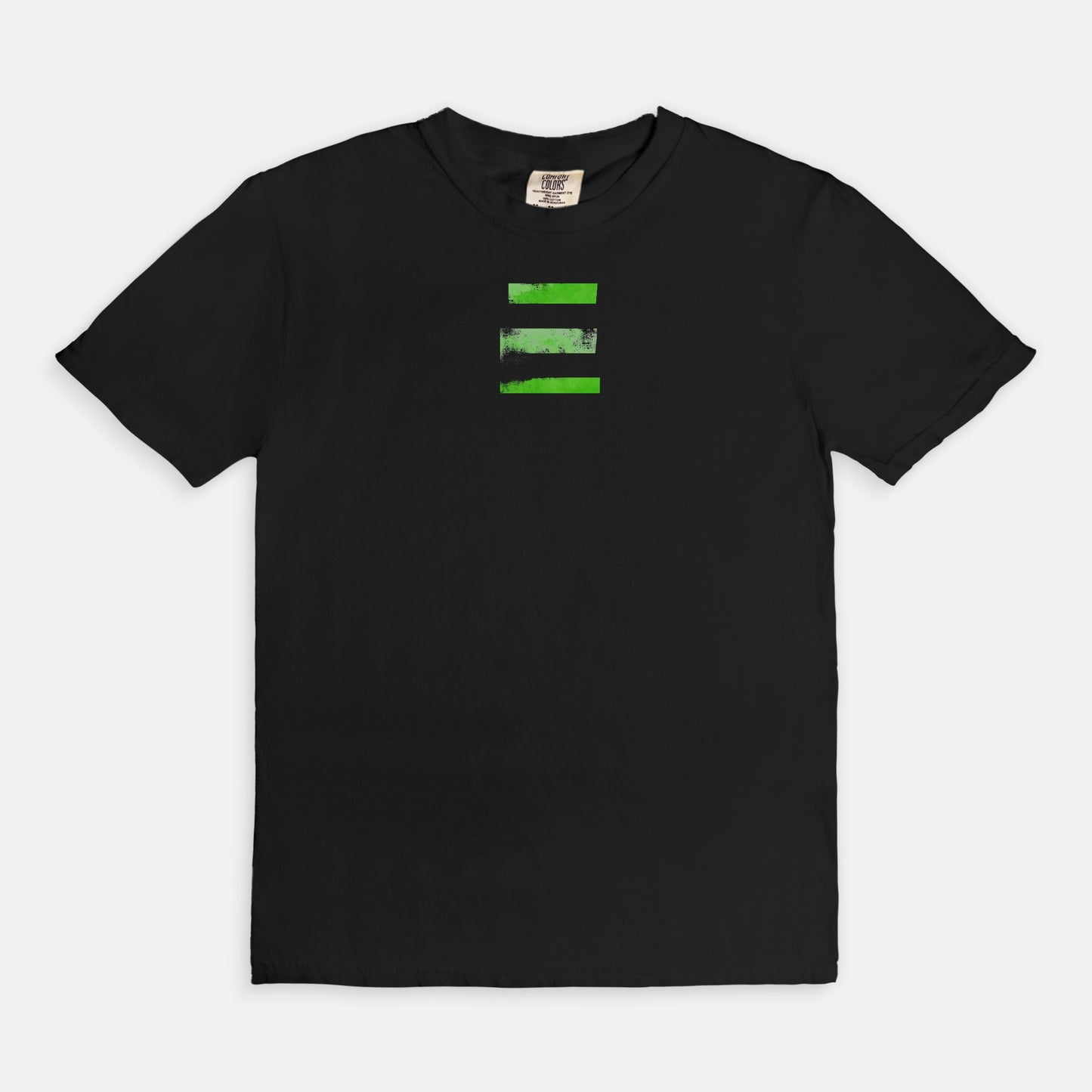 FIRST PRESS - HUMAN EDITION - UNISEX TEE - "Night Shift"
