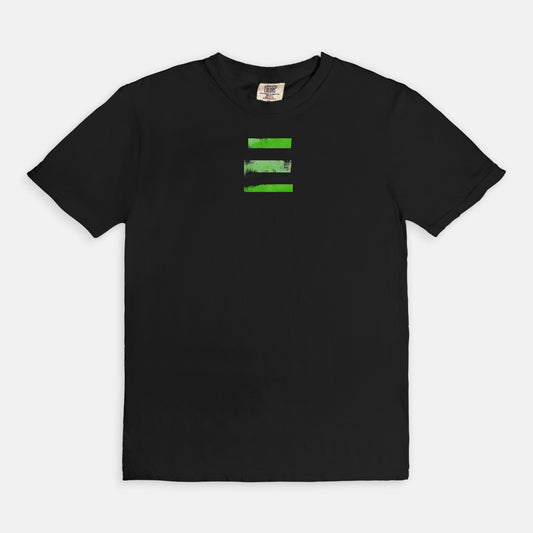 FIRST PRESS - HUMAN EDITION - UNISEX TEE - "Night Shift"
