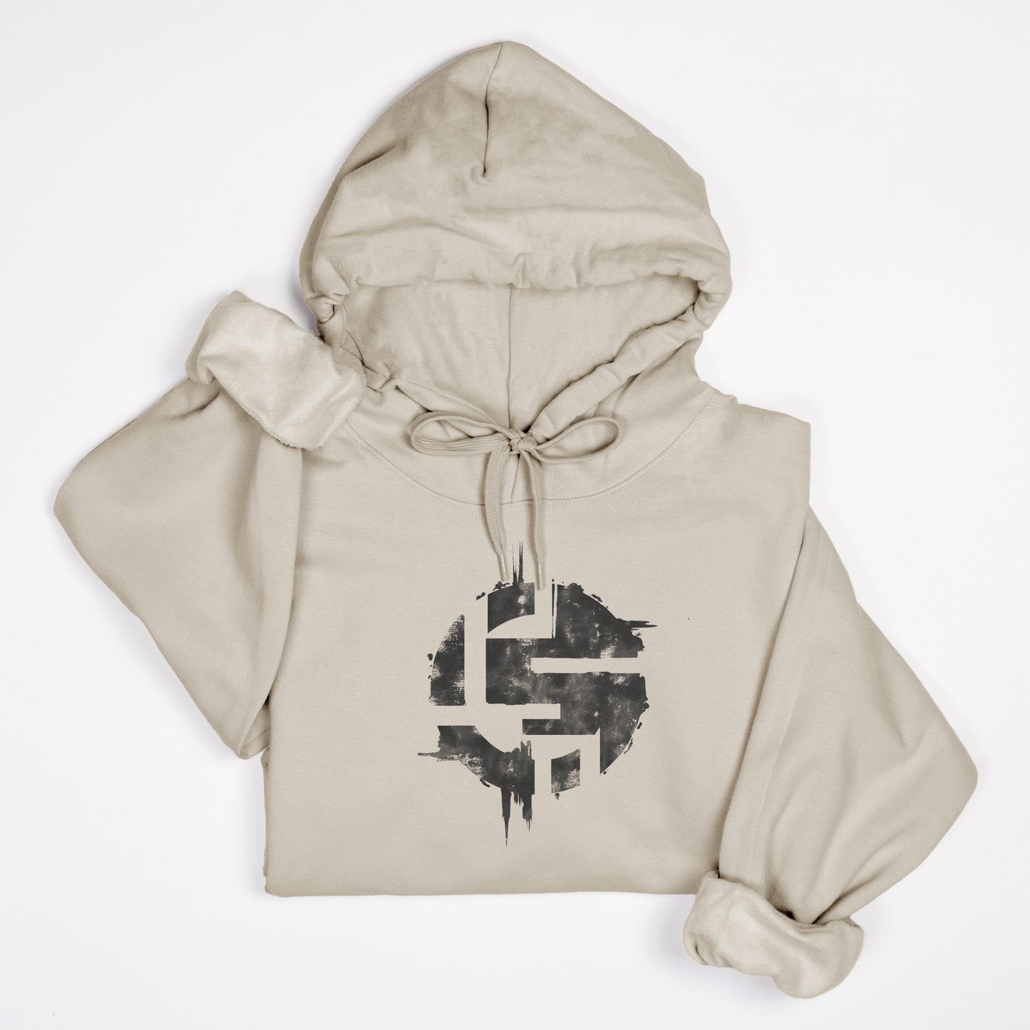 FIRST PRESS - HUMAN EDITION - UNISEX SWEATSHIRT HOODIE - "Mark"