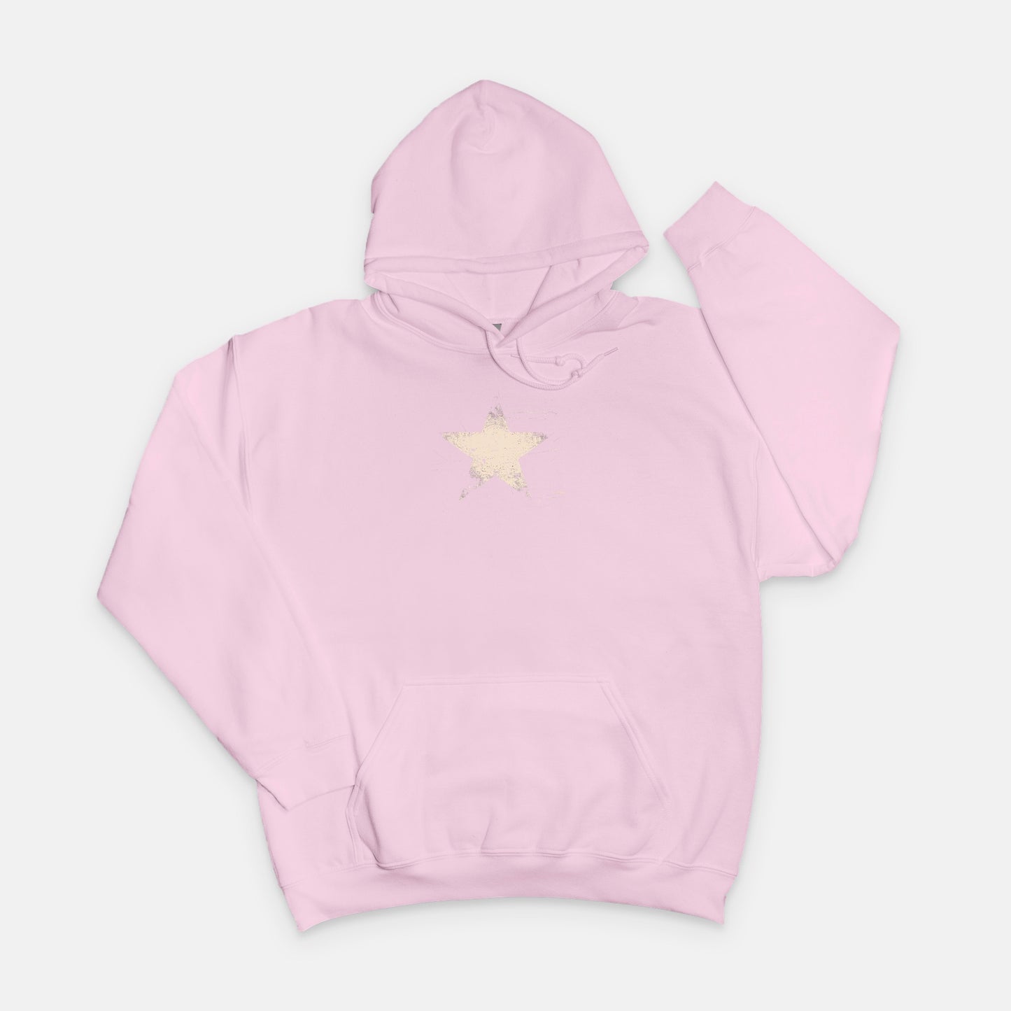 FIRST PRESS - HUMAN EDITION - UNISEX SWEATSHIRT HOODIE - "Analog Star"