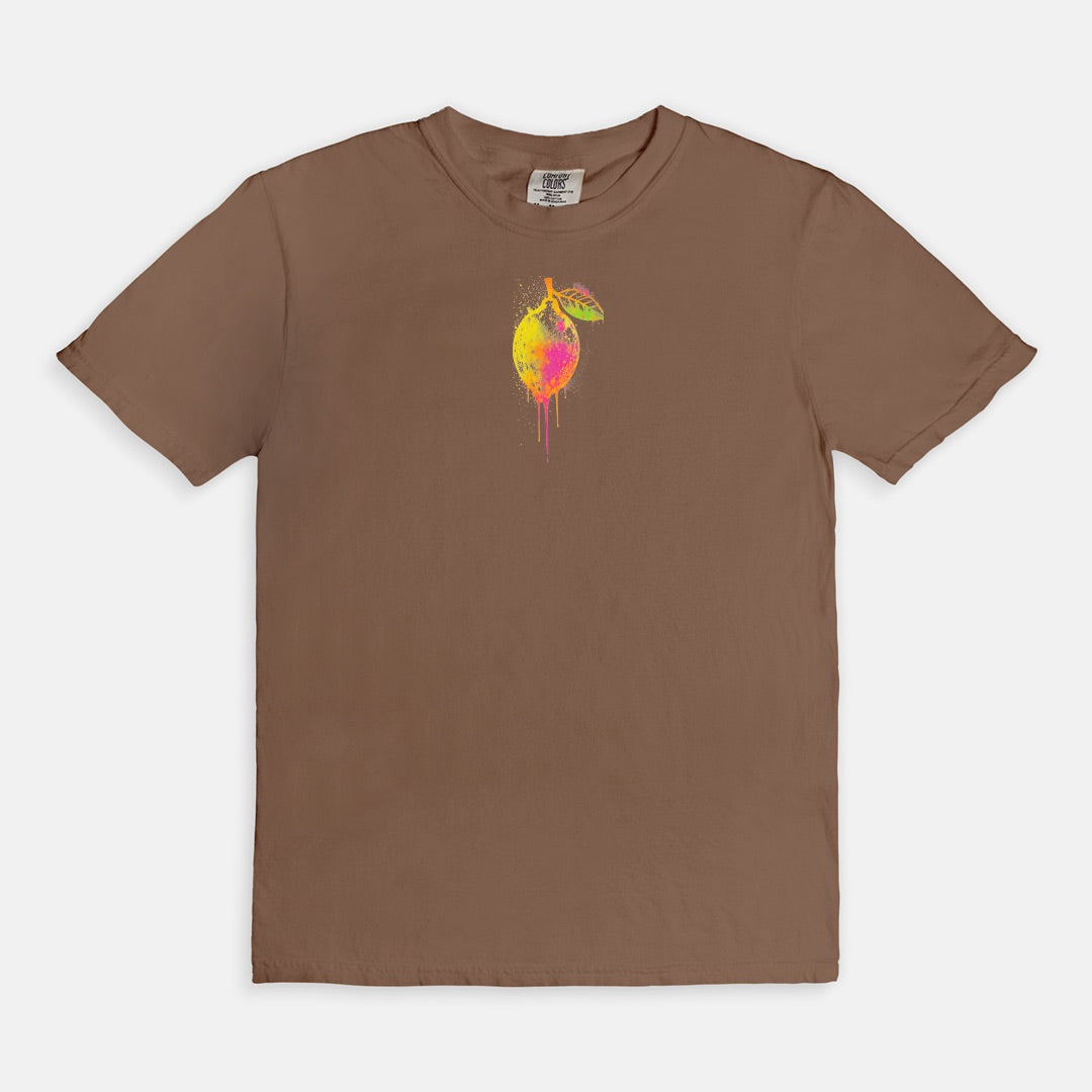 FIRST PRESS - HUMAN EDITION - UNISEX TEE - "Blissfully Untamed"
