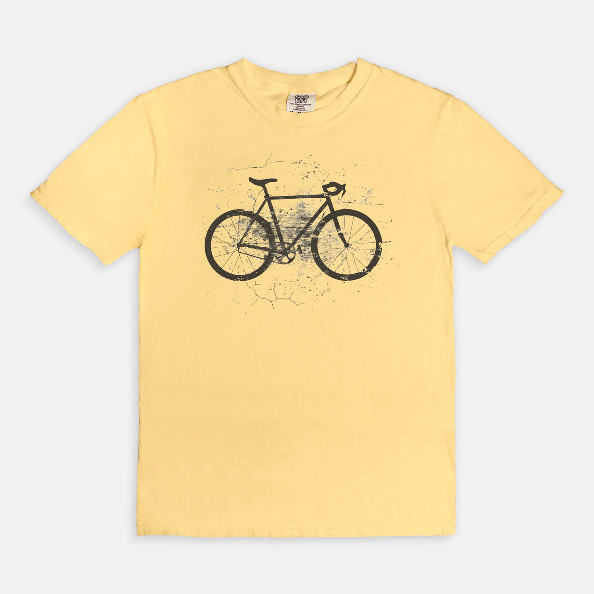 FIRST PRESS - HUMAN EDITION - UNISEX TEE - "Urban Endurance"