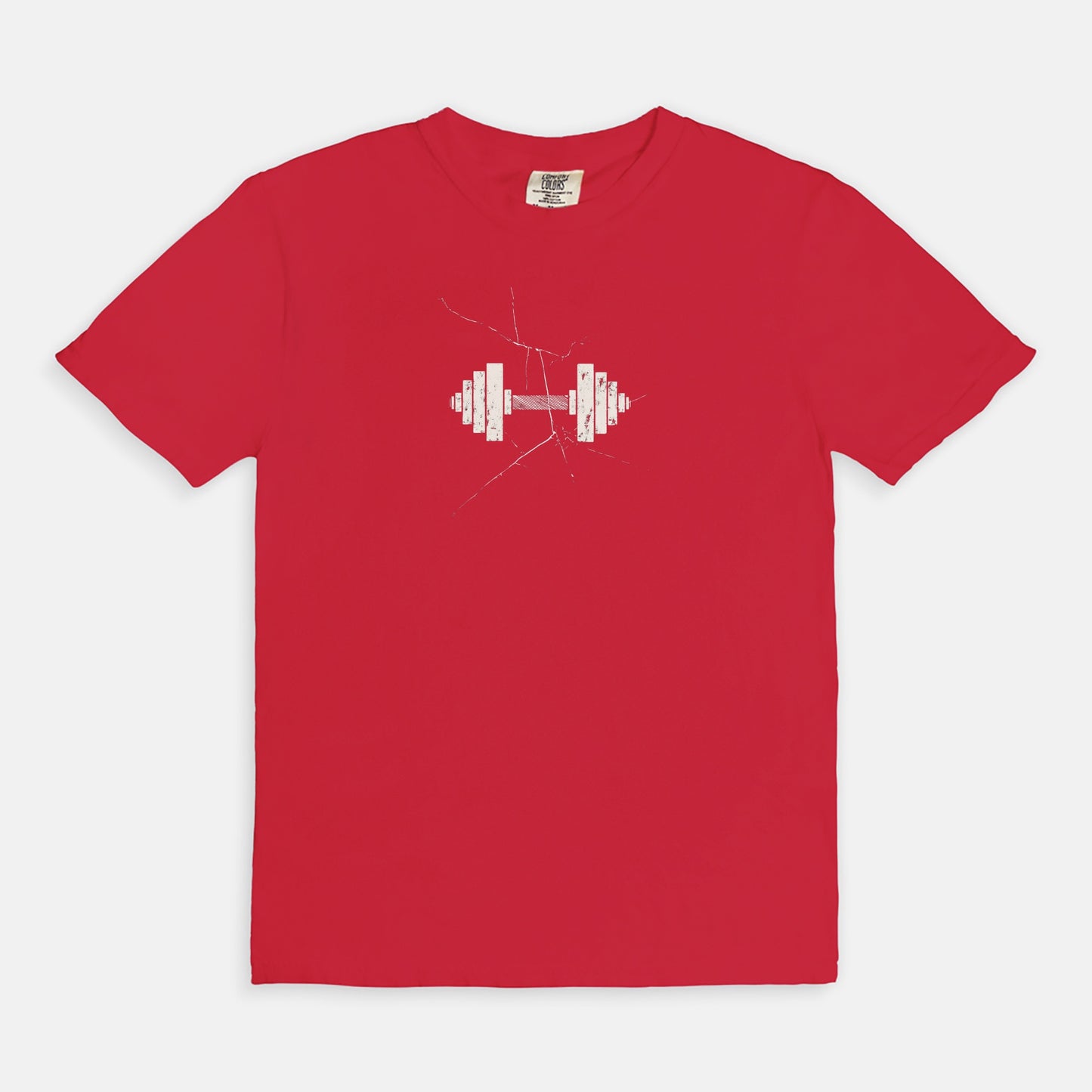 FIRST PRESS - HUMAN EDITION - UNISEX TEE - "Load Bearing"