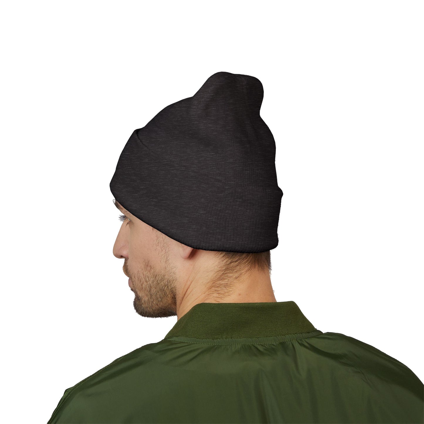 FIRST PRESS - HUMAN EDITION - CLASSIC CUFFED BEANIES