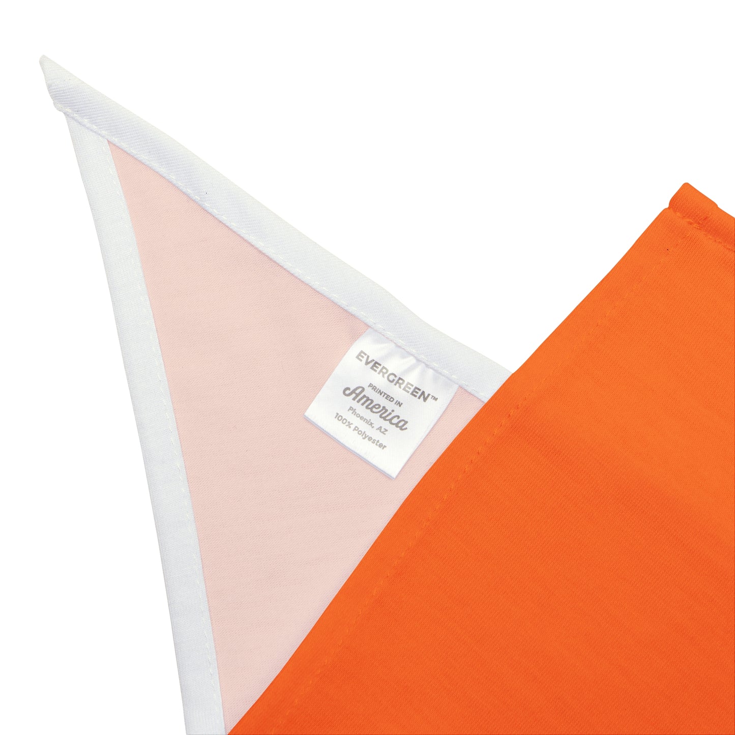 FIRST PRESS - PETS - BANDANA - "Poppy Crush"