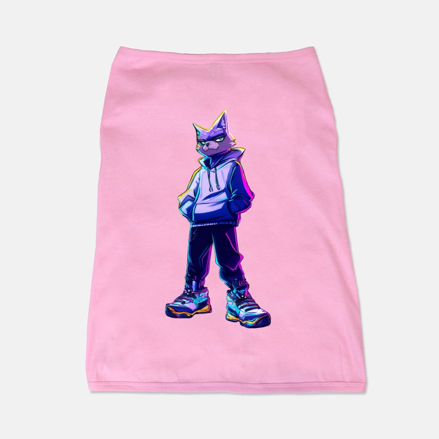 FIRST PRESS - TOON THEORY COLLECTION - "Neon Drift" Tee