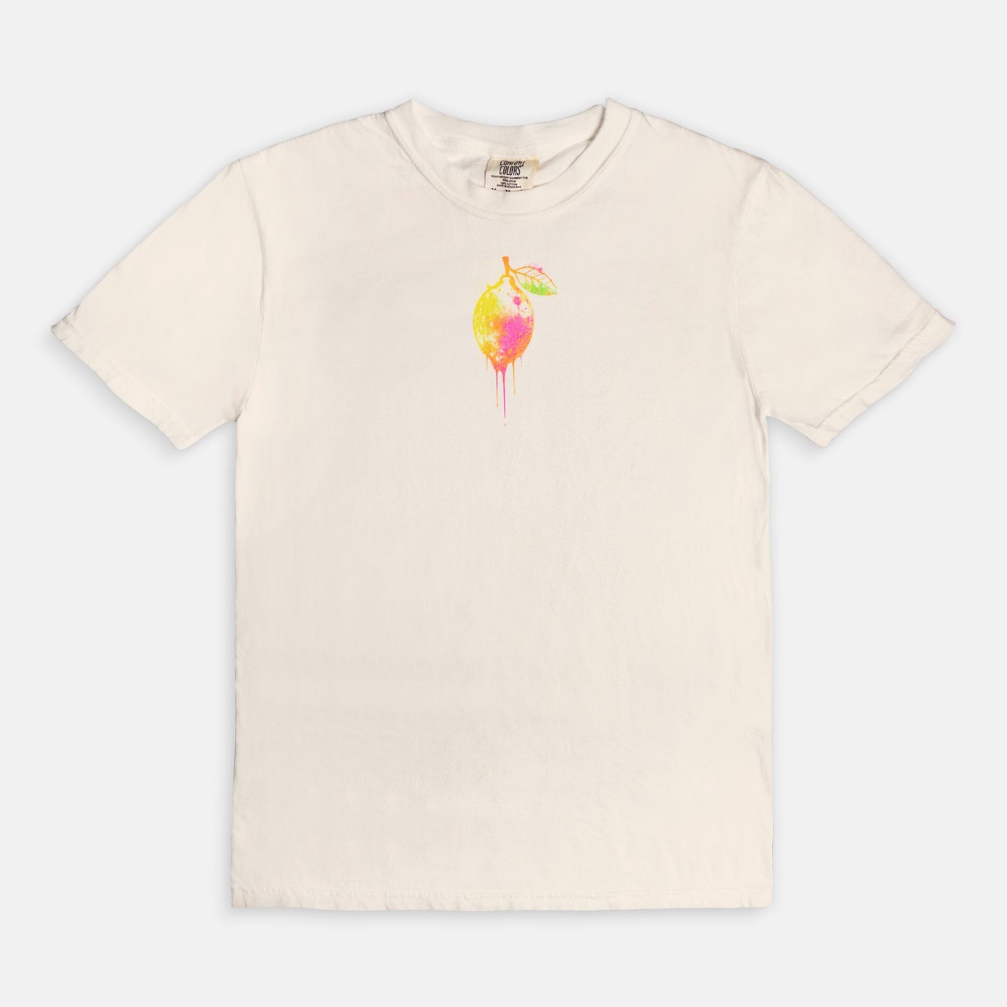 FIRST PRESS - HUMAN EDITION - UNISEX TEE - "Blissfully Untamed"