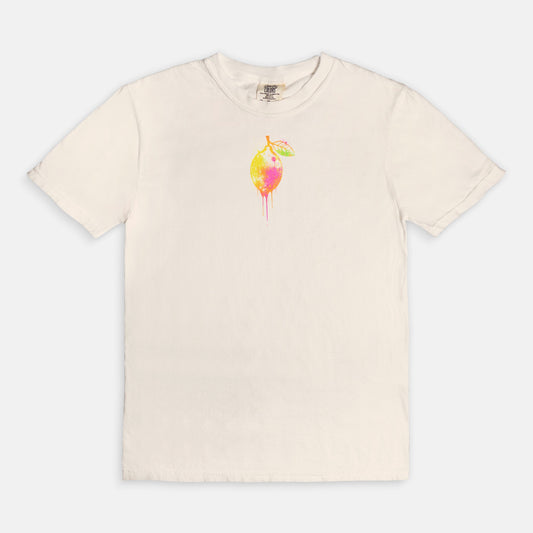 FIRST PRESS - HUMAN EDITION - UNISEX TEE - "Blissfully Untamed"