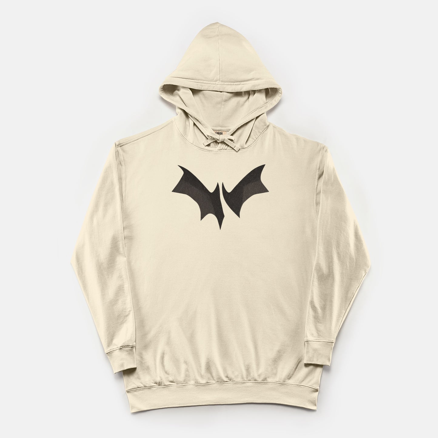 FIRST PRESS - HUMAN EDITION - UNISEX LIGHTWEIGHT HOODED SWEATSHIRT - "Nocturne"