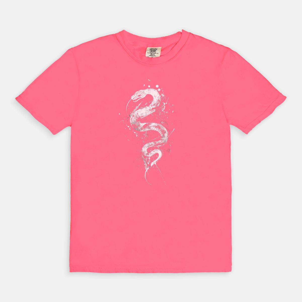 FIRST PRESS - HUMAN EDITION - UNISEX TEE - "Eden After Dark"