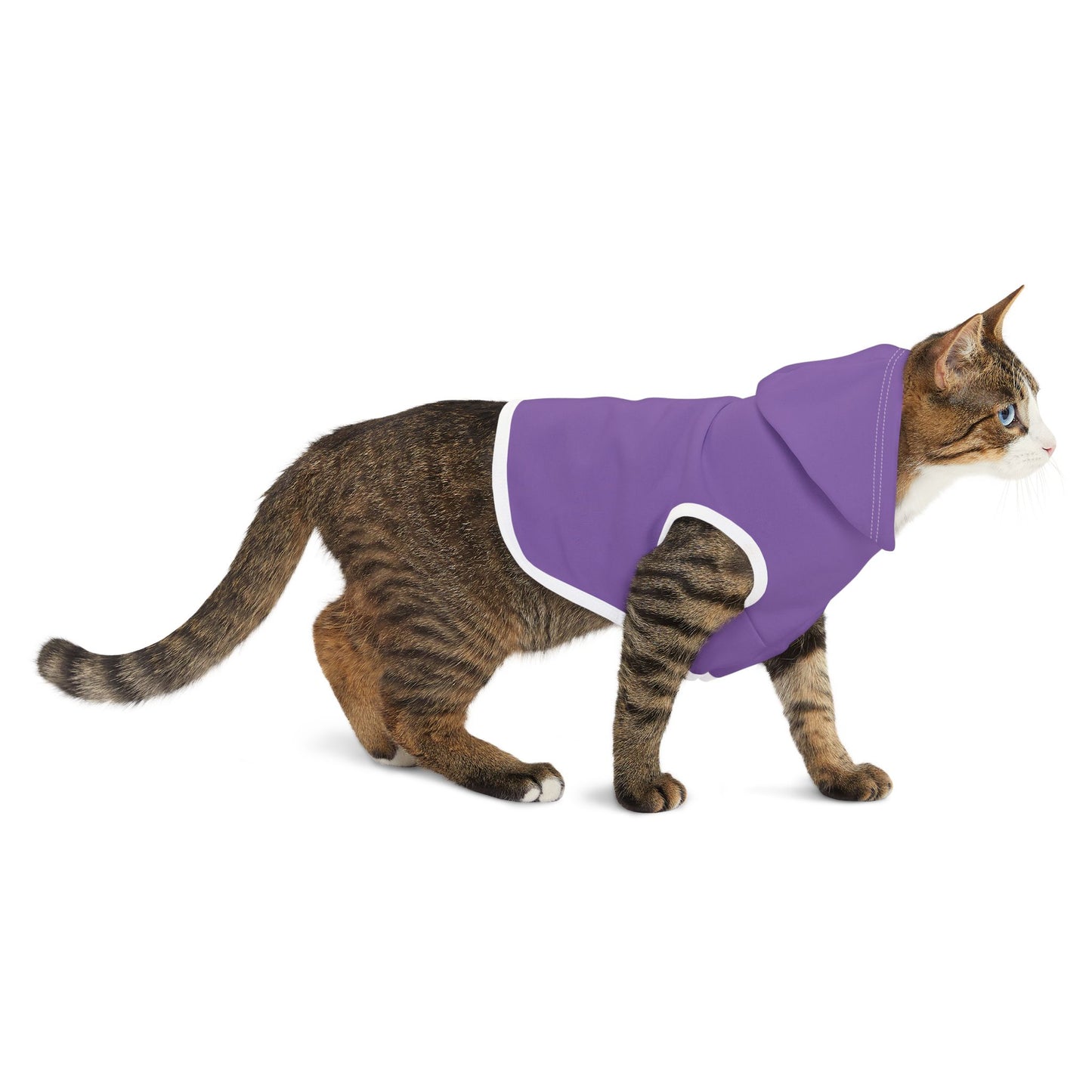 FIRST PRESS - URBAN CORE HOODIE COLLECTION - "Lavender Fog" Hoodie
