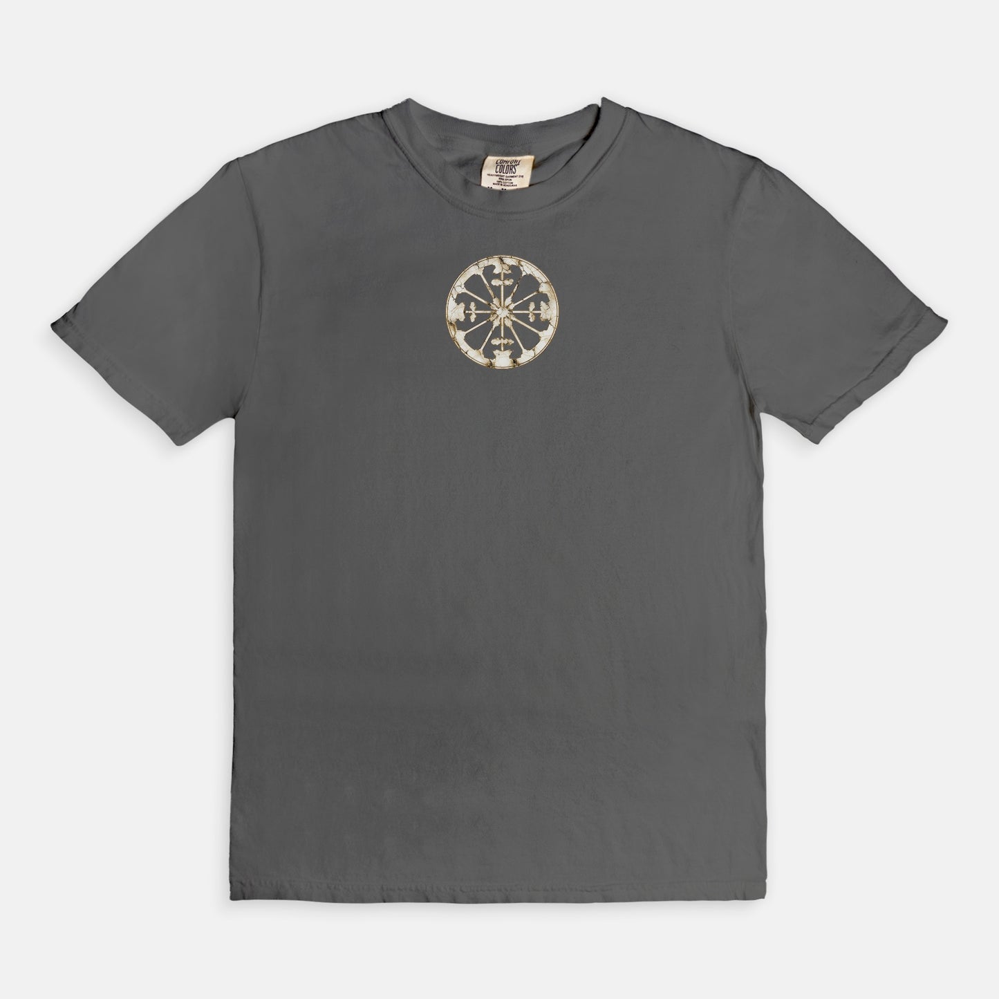 FIRST PRESS - HUMAN EDITION - UNISEX TEE - "Eternal Devotion"