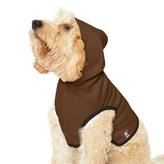 FIRST PRESS - PETS - ESSENTIAL LIGHTWEIGHT HOODIES - "Espresso Press" Hoodie